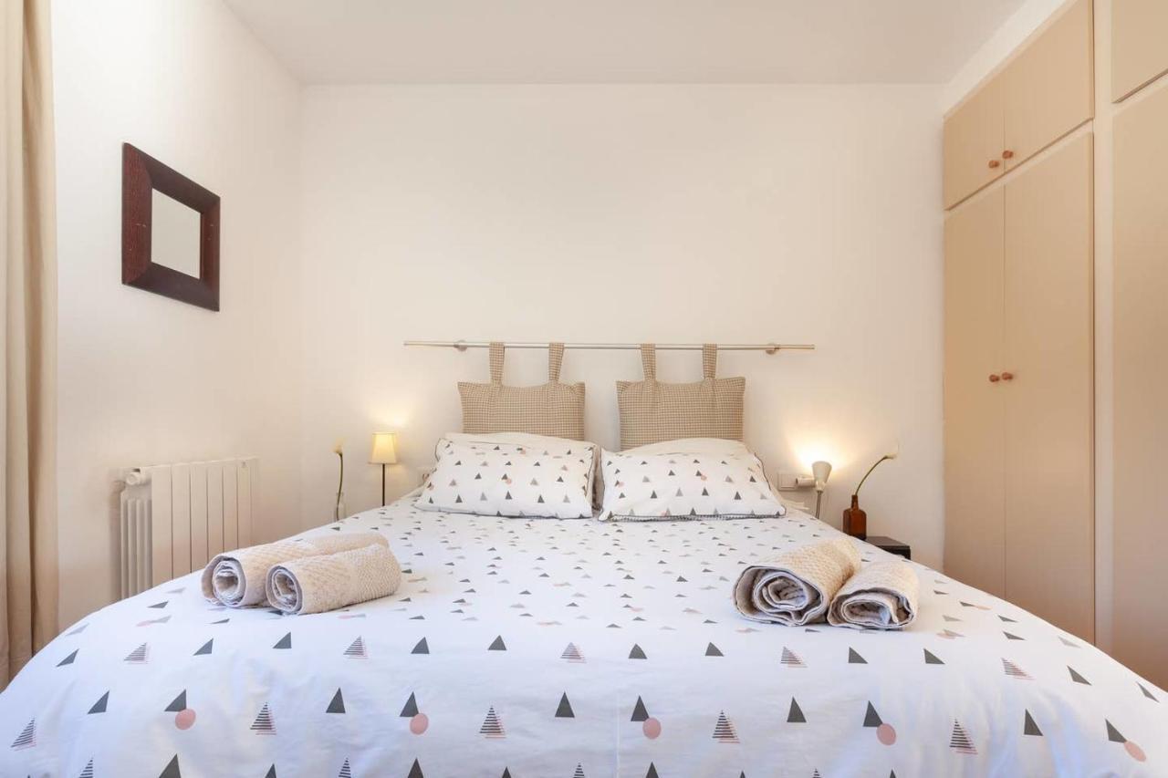 Can Stella, Luminoso Apartamento De Playa En Costa Dorada - Tarragona Eksteriør bilde