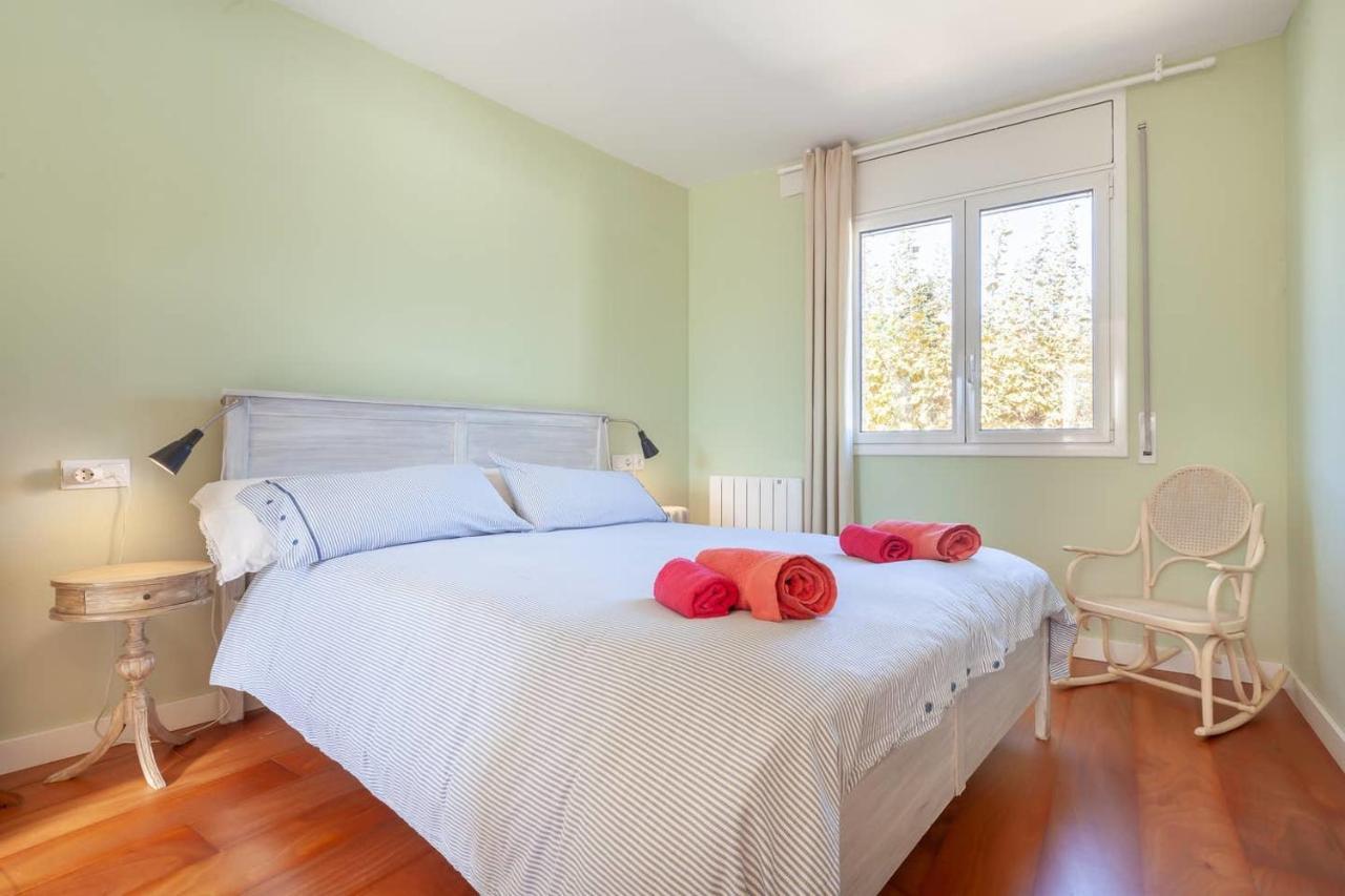 Can Stella, Luminoso Apartamento De Playa En Costa Dorada - Tarragona Eksteriør bilde