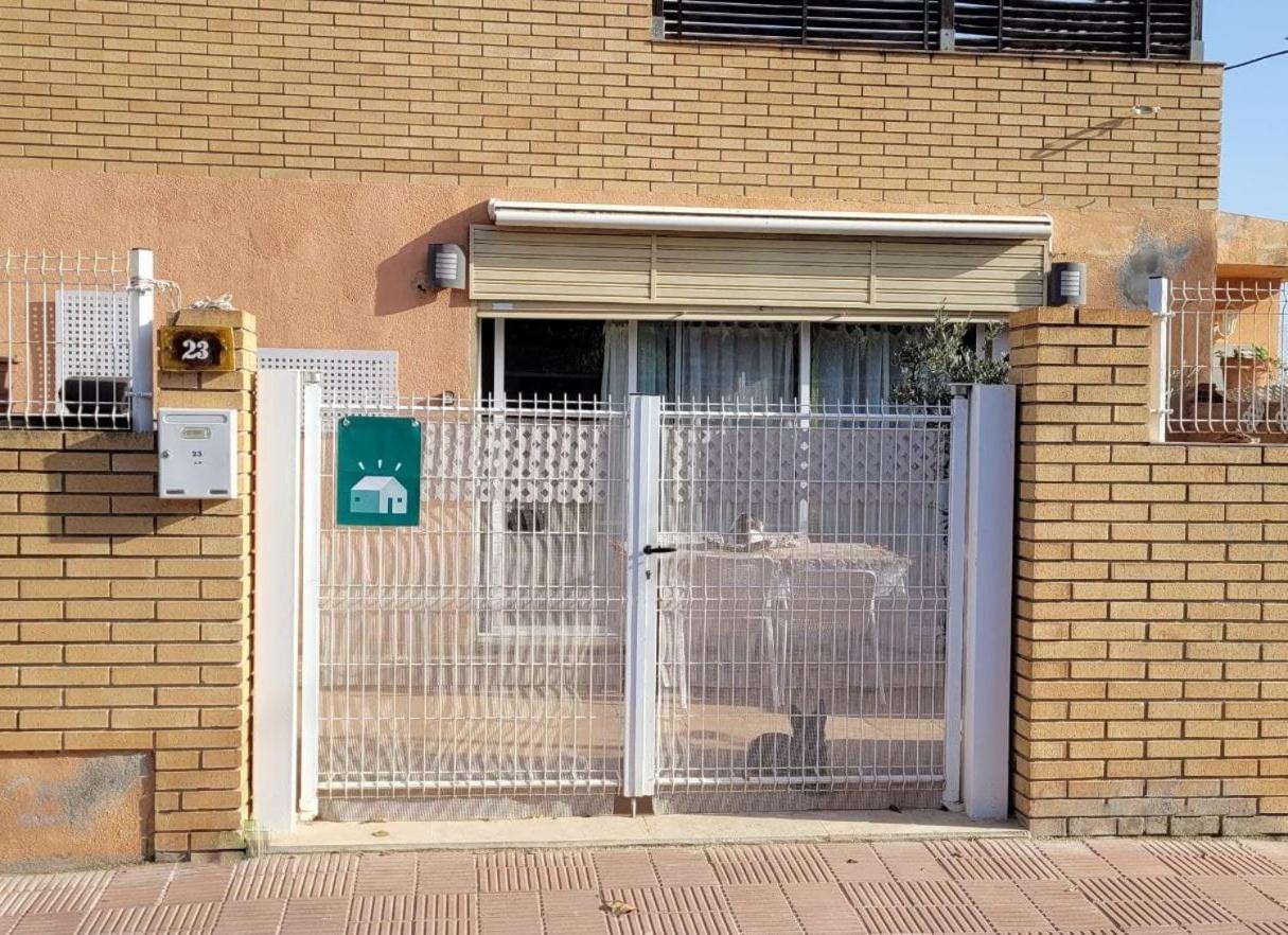 Can Stella, Luminoso Apartamento De Playa En Costa Dorada - Tarragona Eksteriør bilde